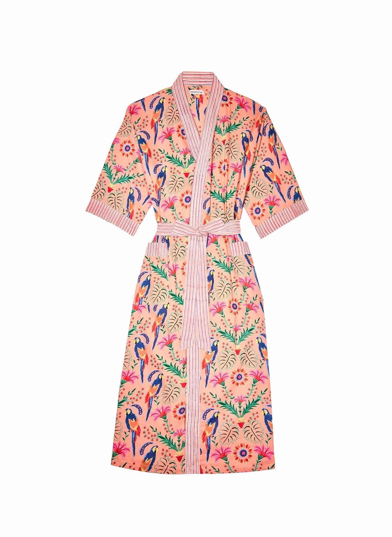 Kimono Long Mandu - Curiosity Lab