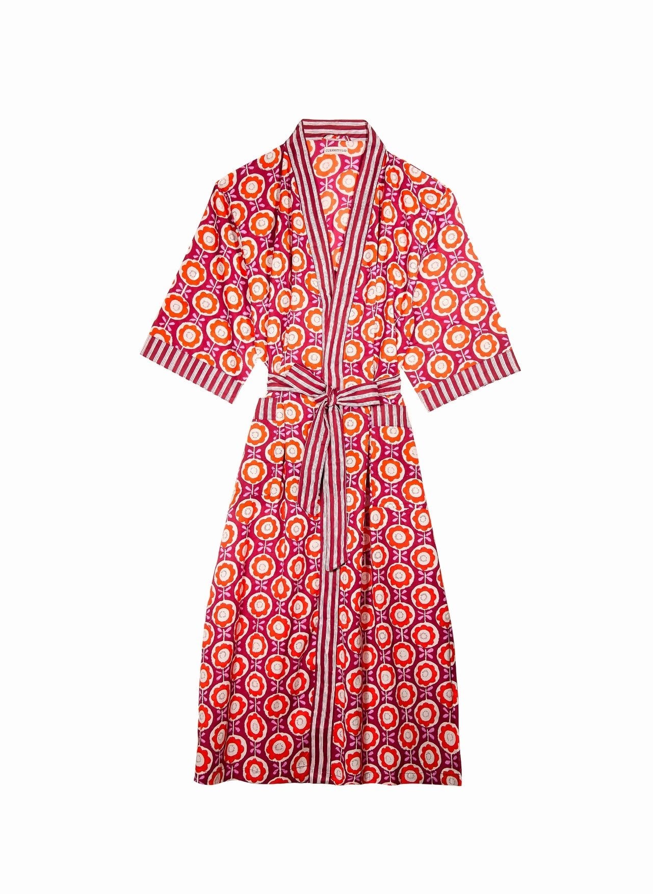 Kimono Long Mandu - Curiosity Lab