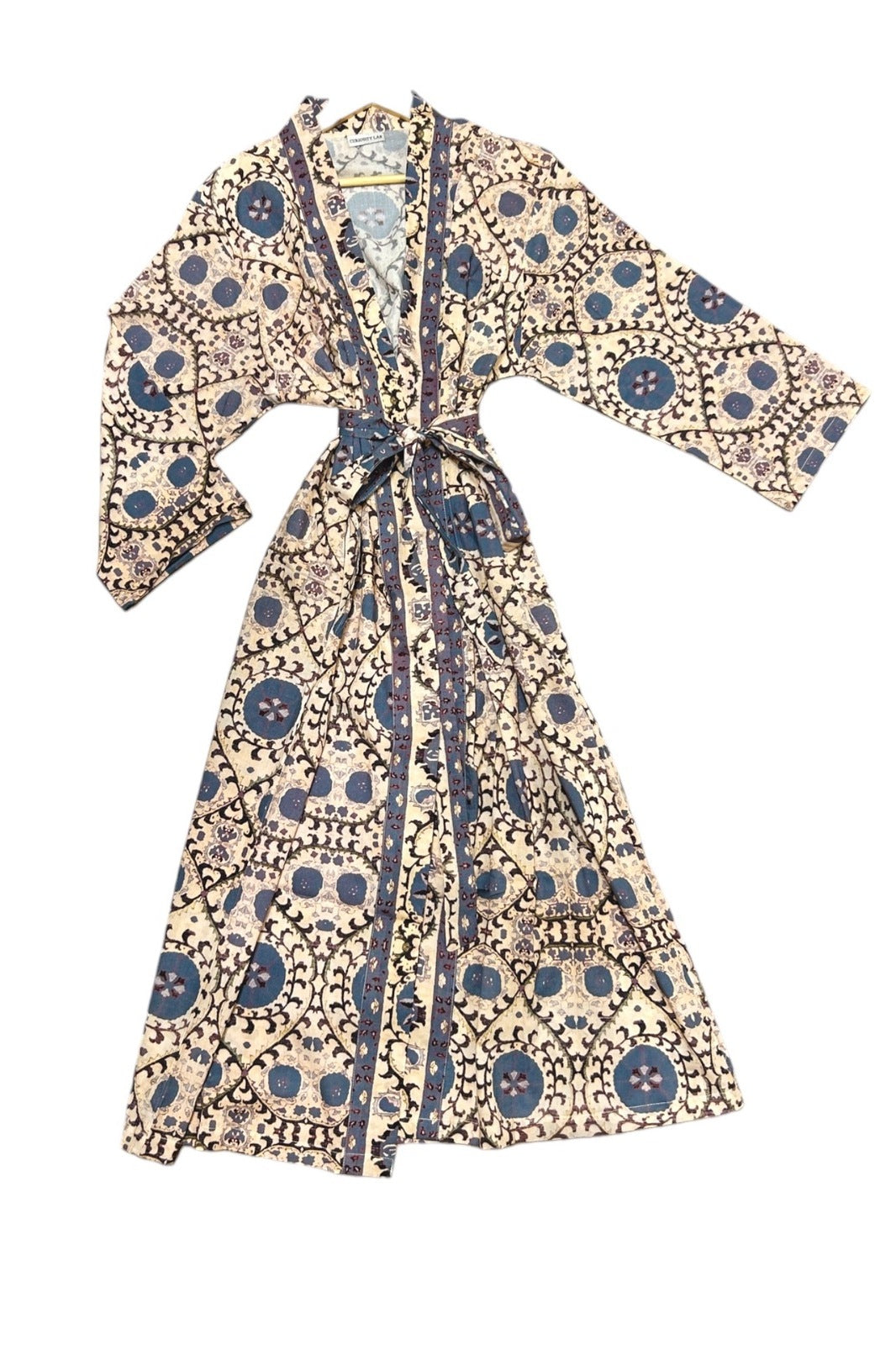 kimono samarcande coton