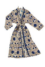 Charger l&#39;image dans la galerie, kimono samarcande coton
