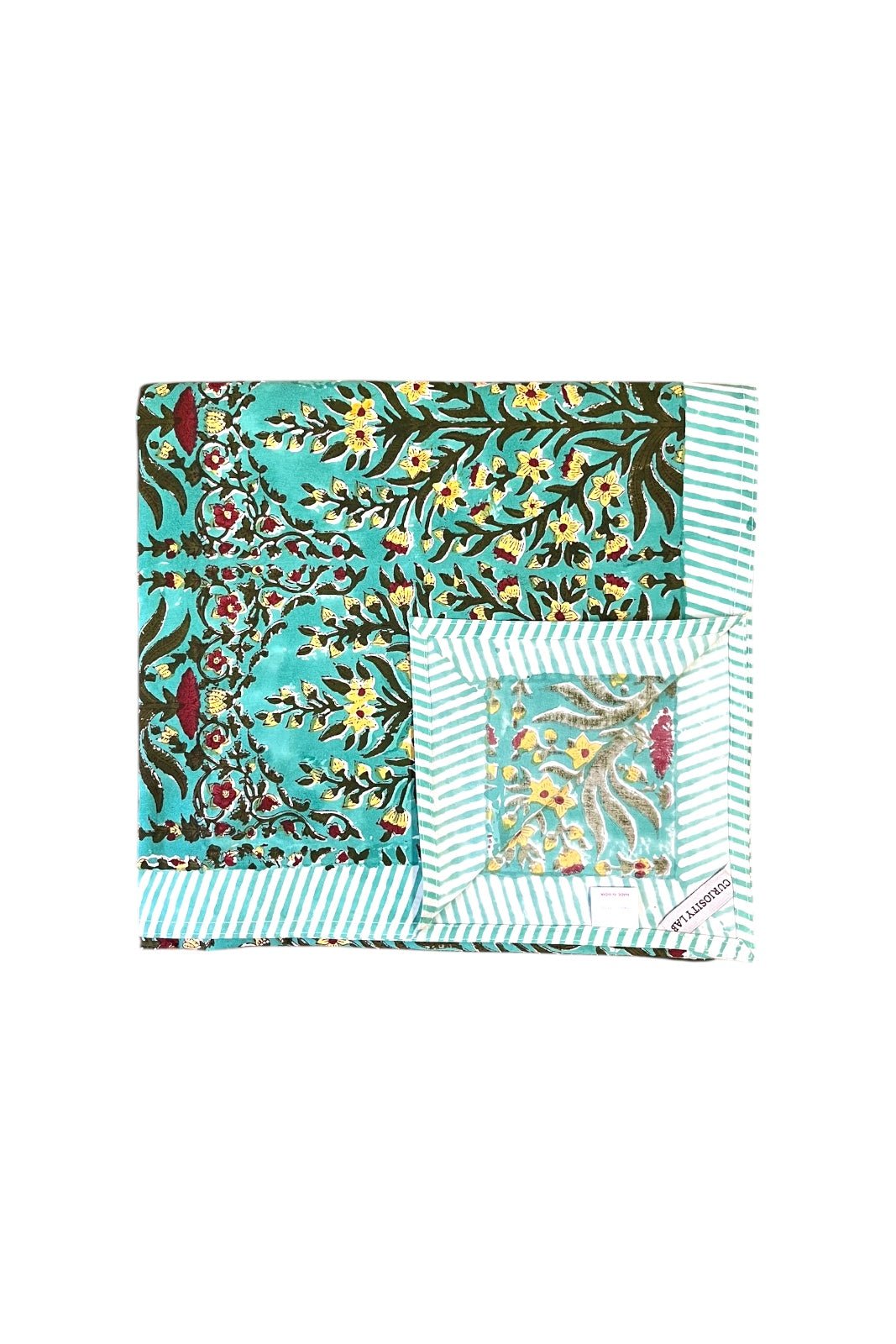 Nappe Khanaa - Curiosity Lab