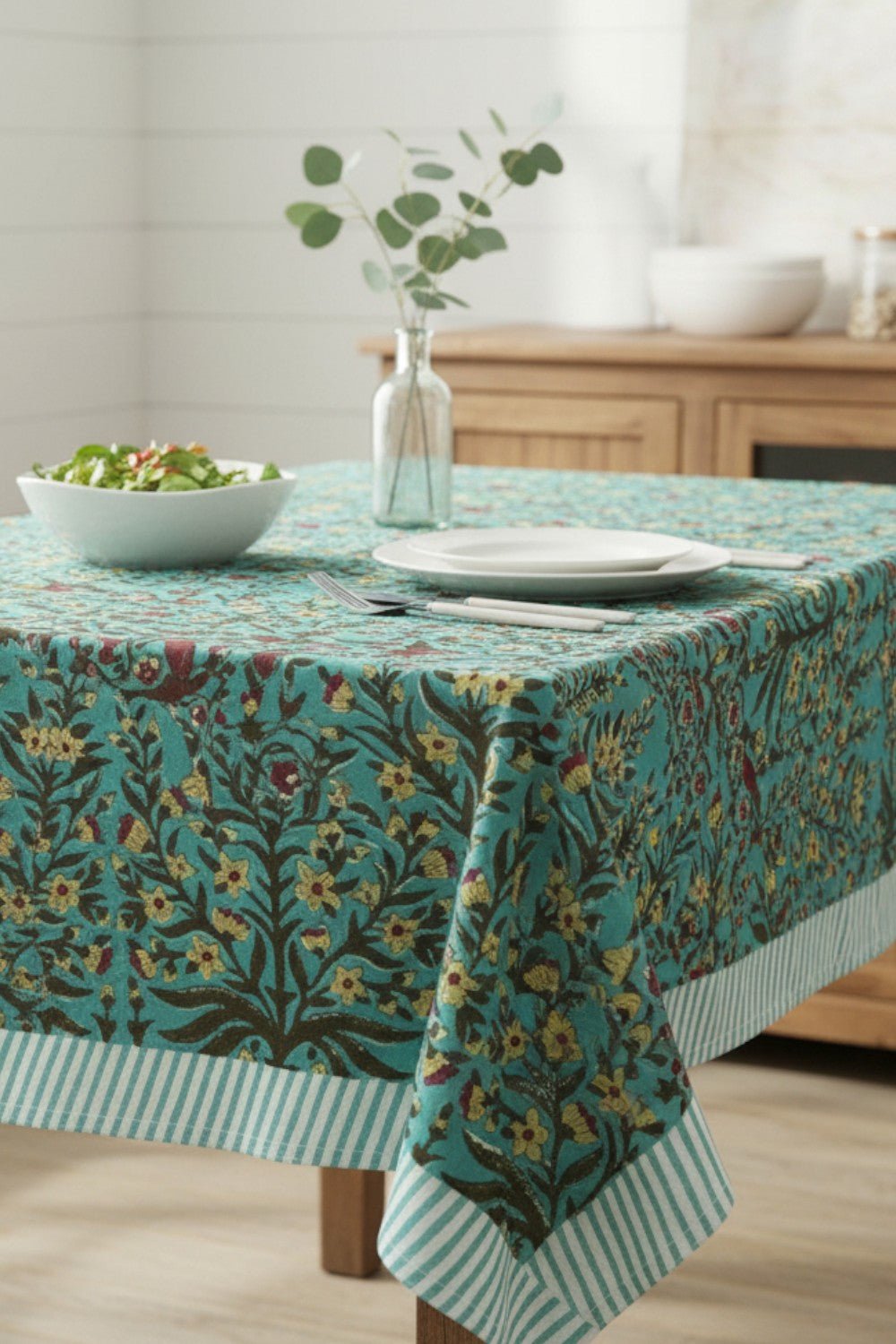 Nappe Khanaa JUNGLE VERT