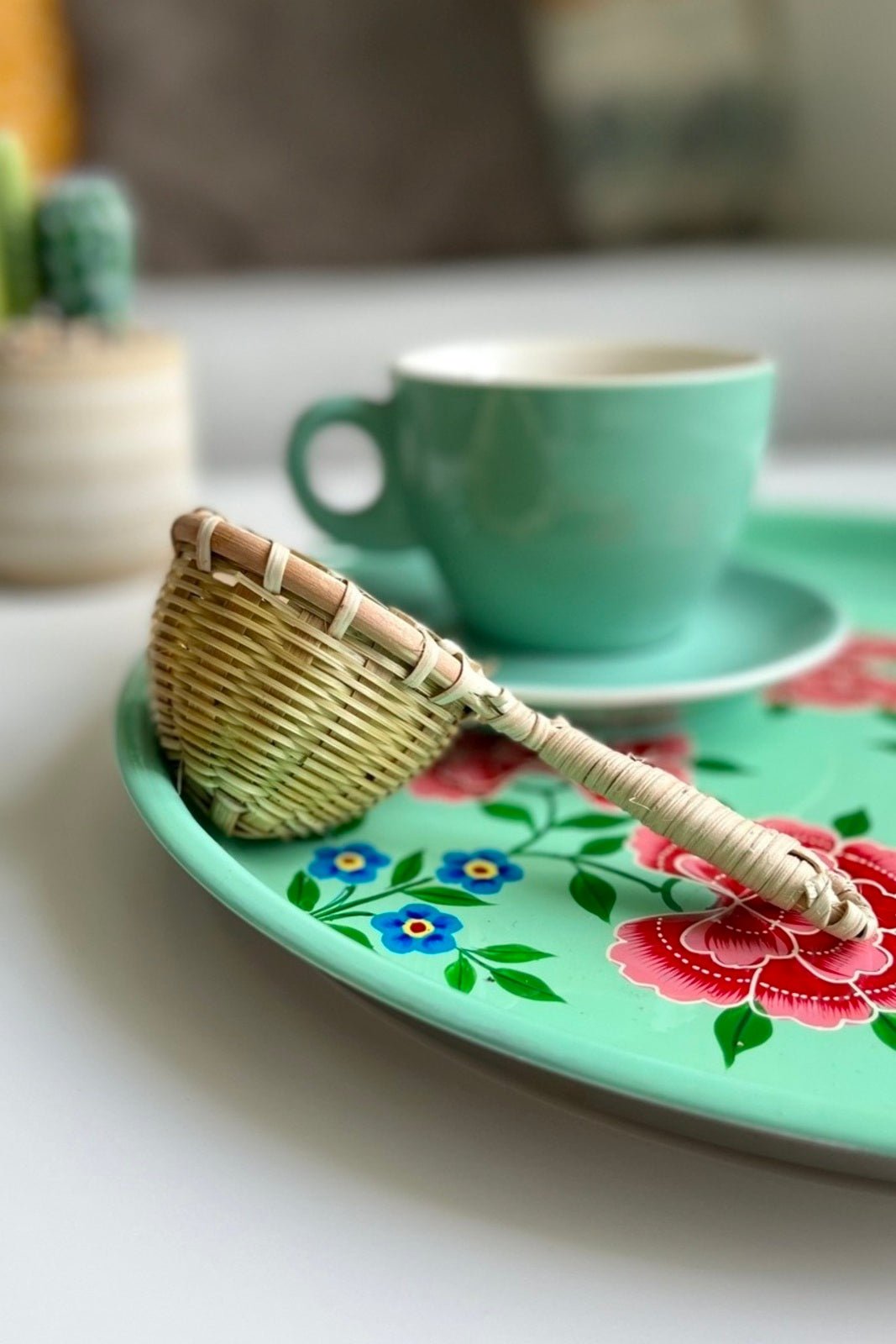 Passoire à thé Chai - Curiosity Lab