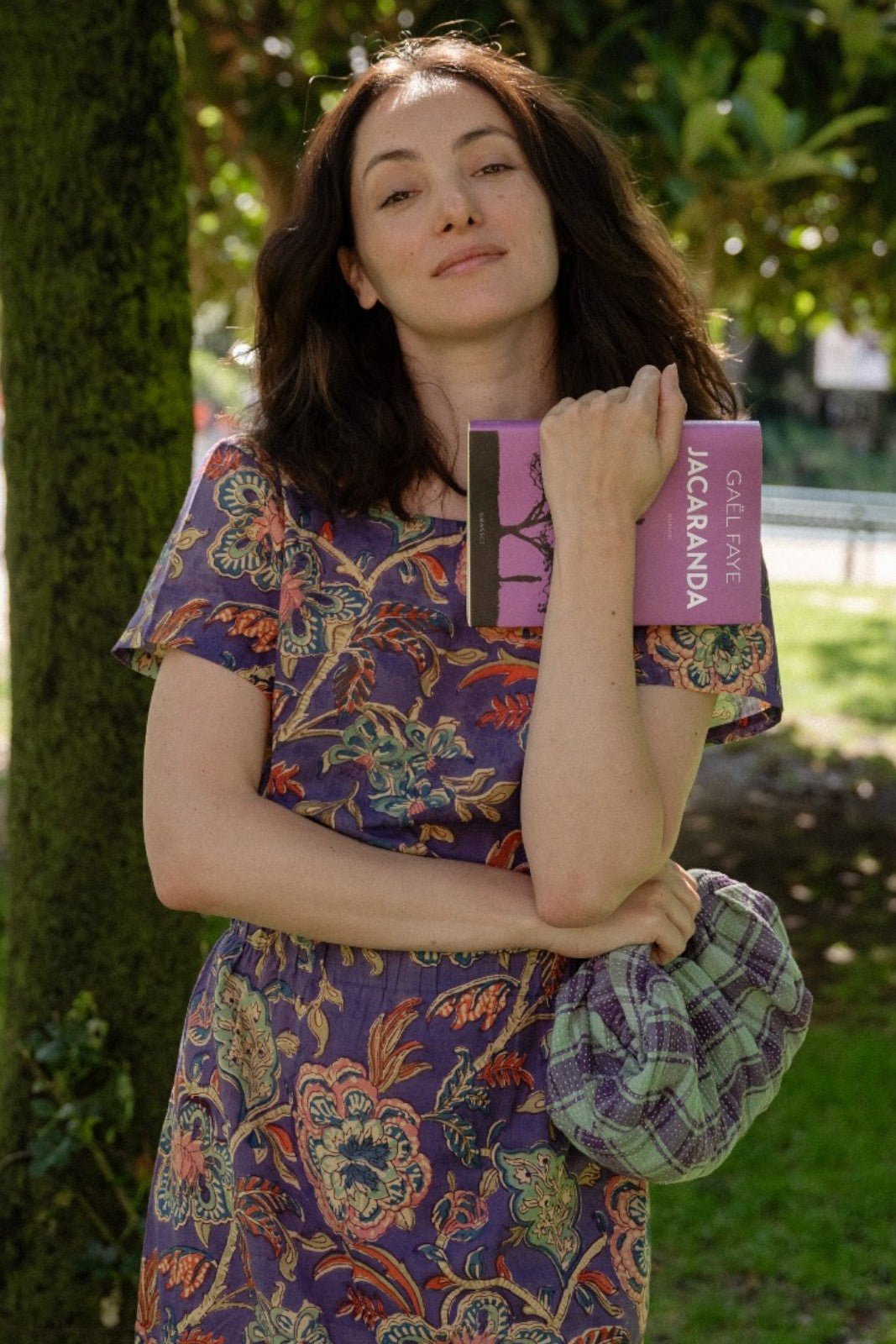 Pochette clip Kantha - Curiosity Lab