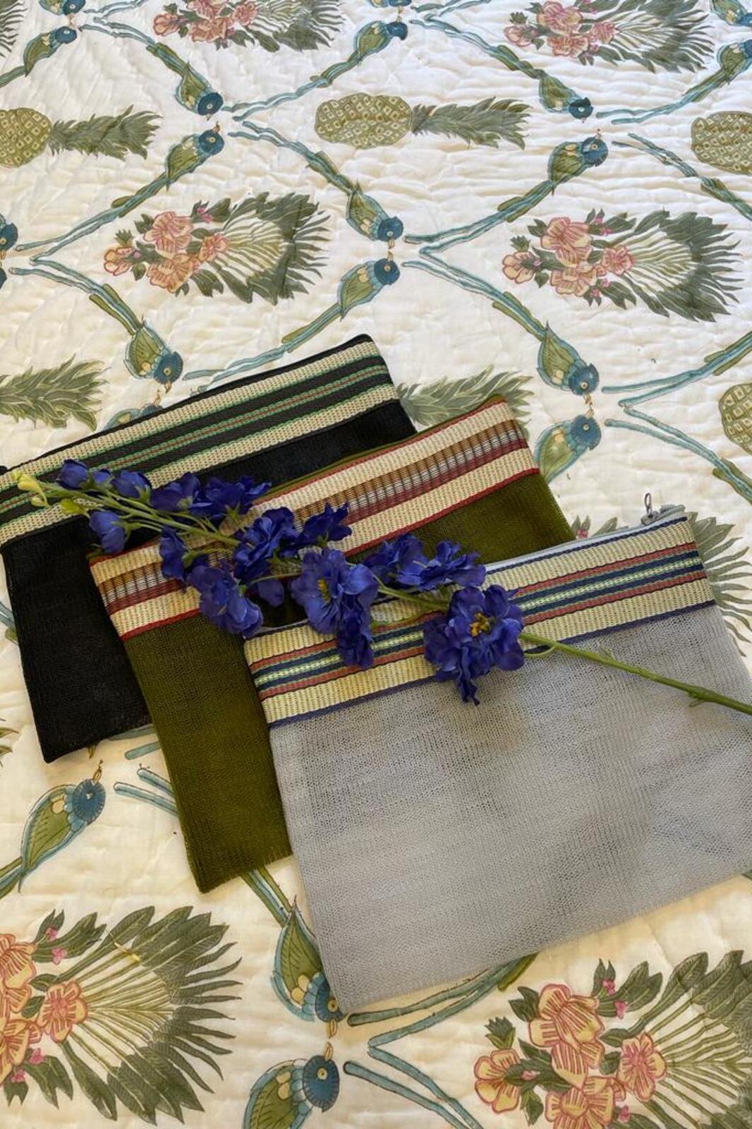 Pochette Fourre - Tout Plastique Recyclé Kotla - Curiosity Lab