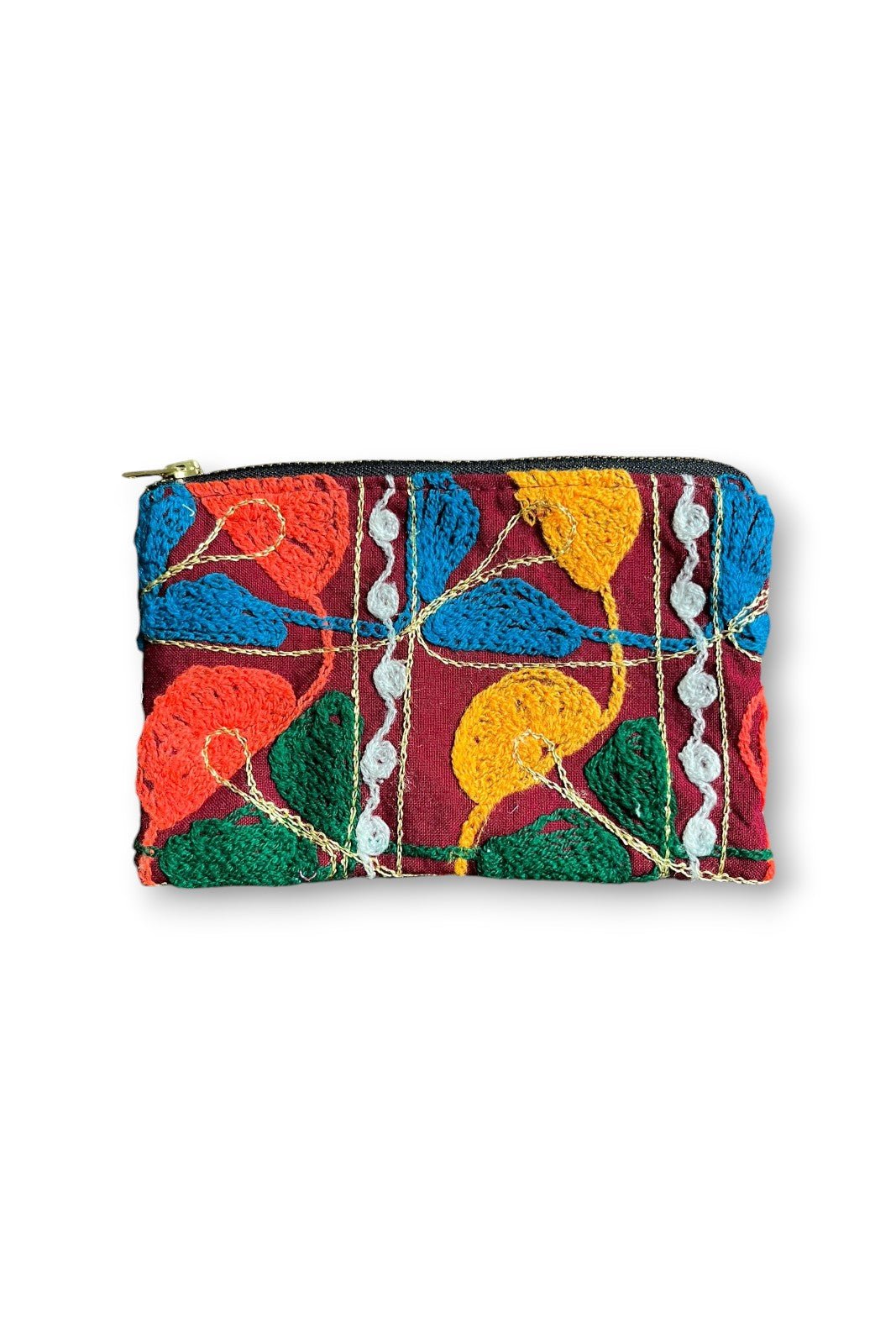 Pochette XS Lengha ROUGE