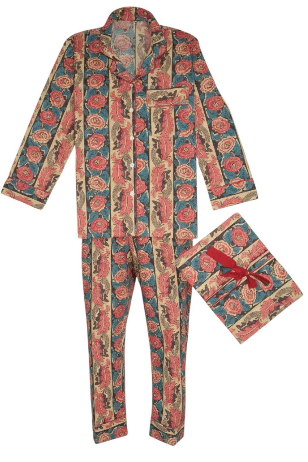 Pyjama Amber - Curiosity Lab