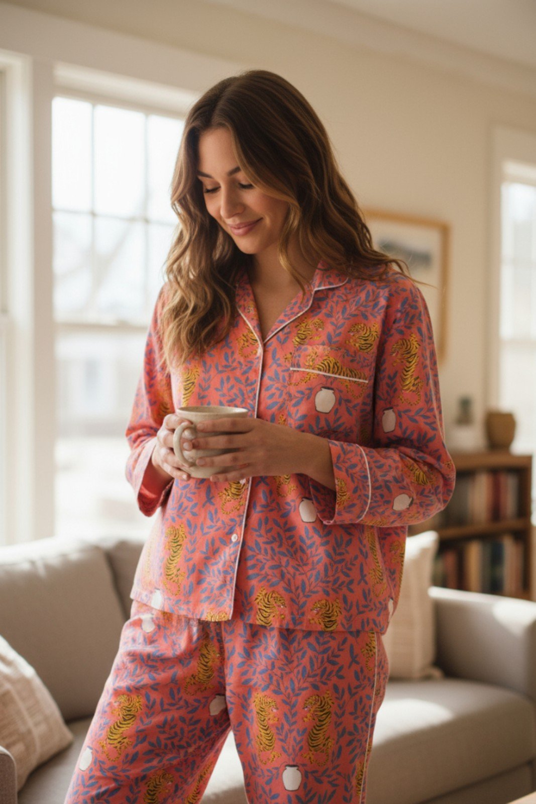 Pyjama Bagheera - Curiosity Lab