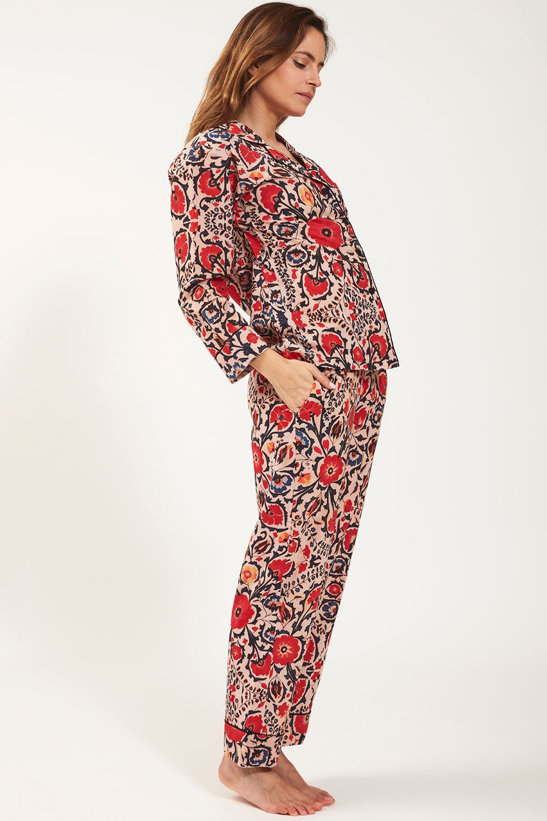 Pyjama Samarcande - Curiosity Lab