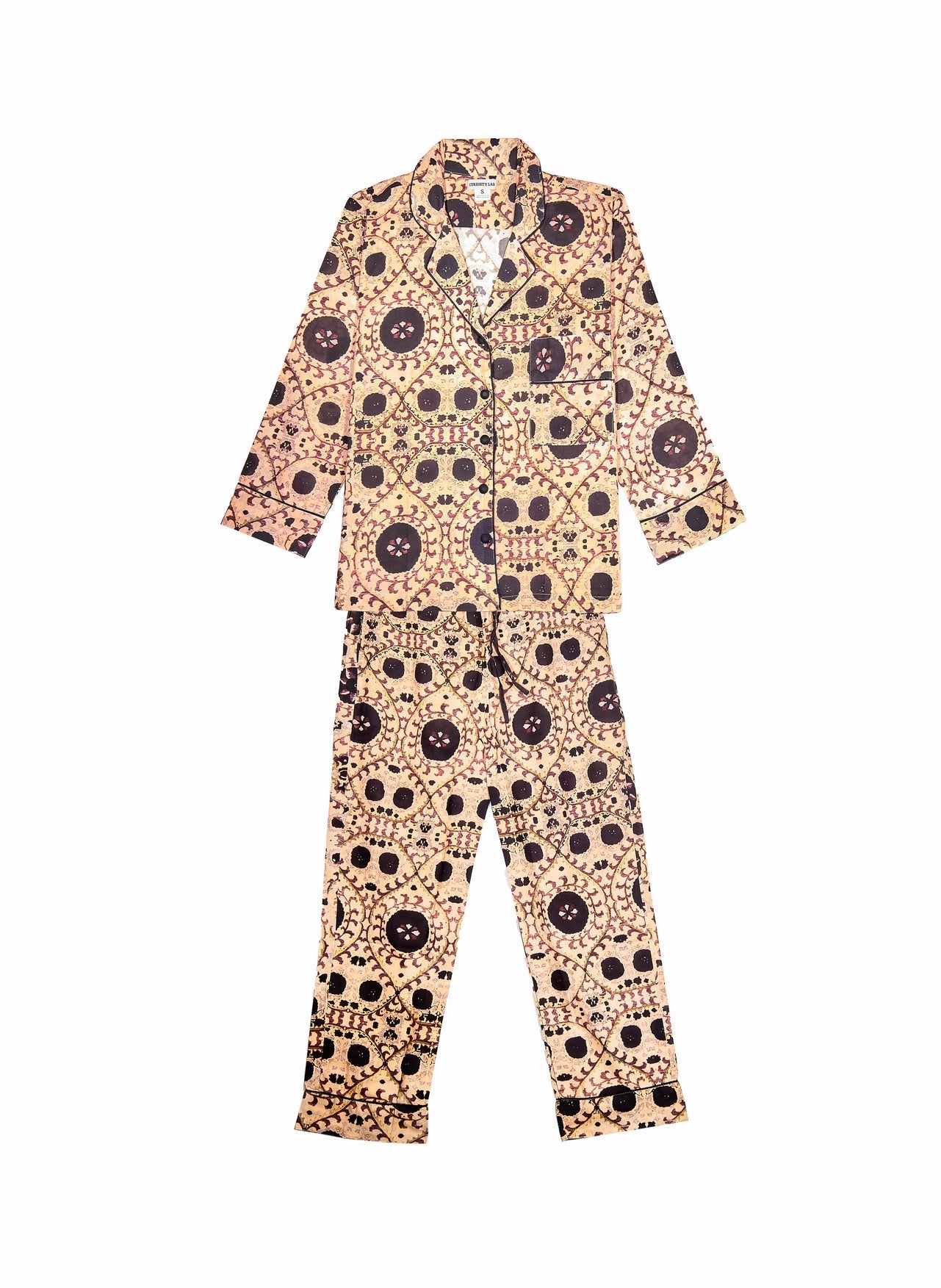 Pyjama Samarcande - Curiosity Lab