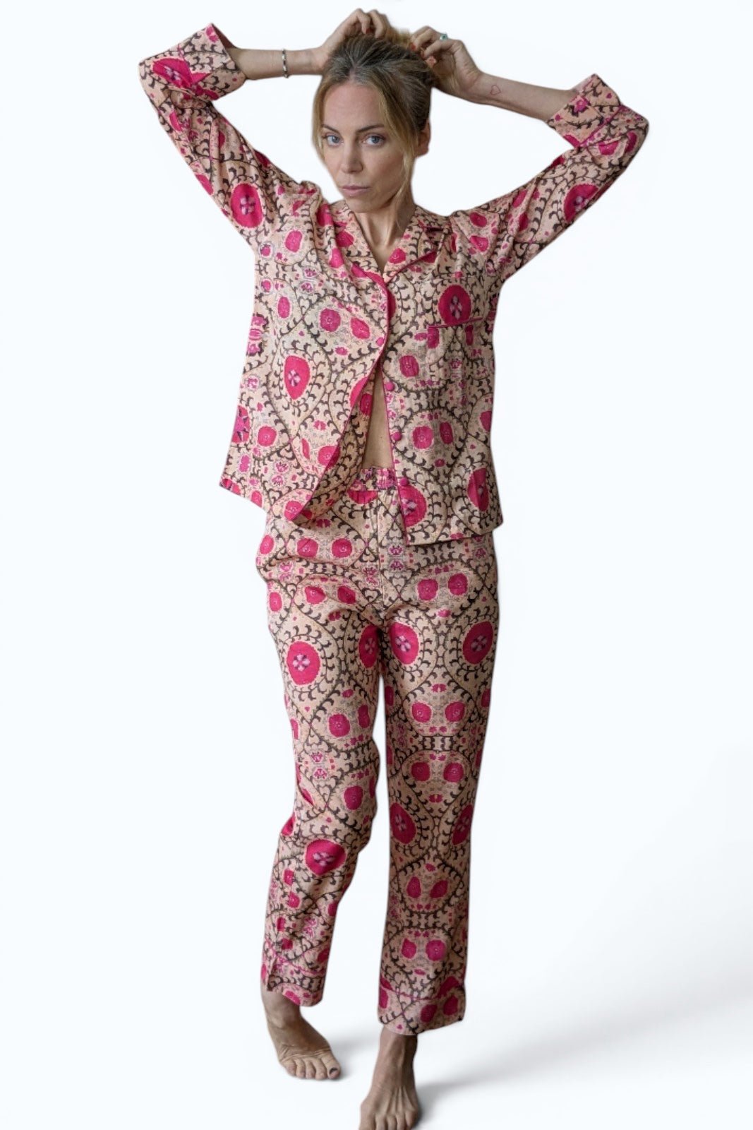 Pyjama Samarcande