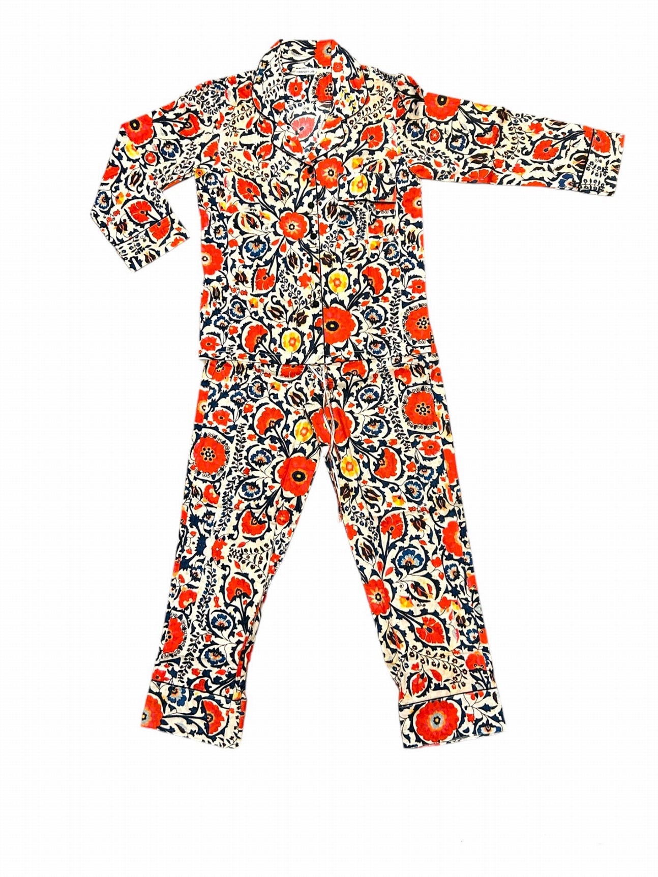 Pyjama Samarcande - Curiosity Lab