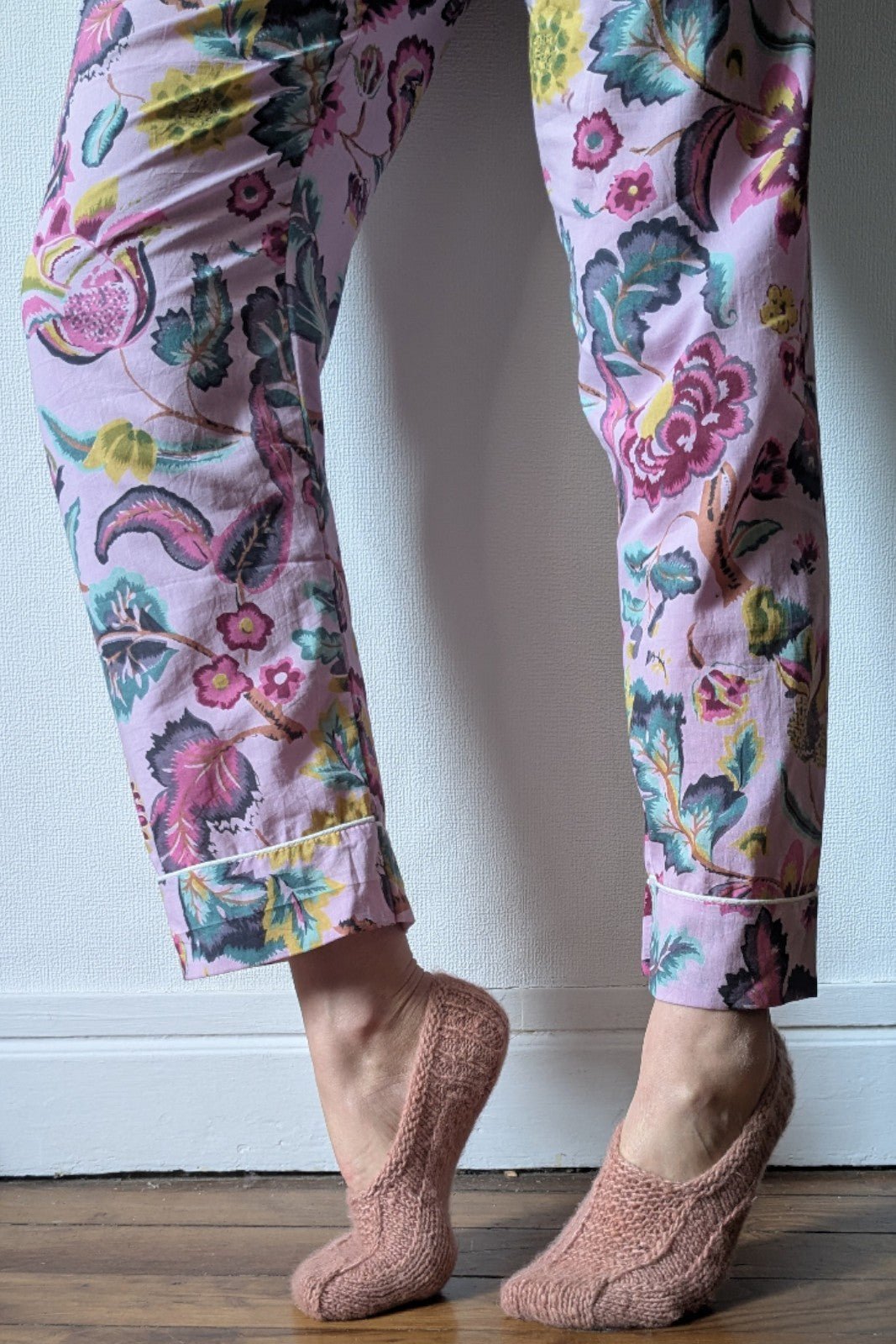 Pyjama Vintage - Curiosity Lab