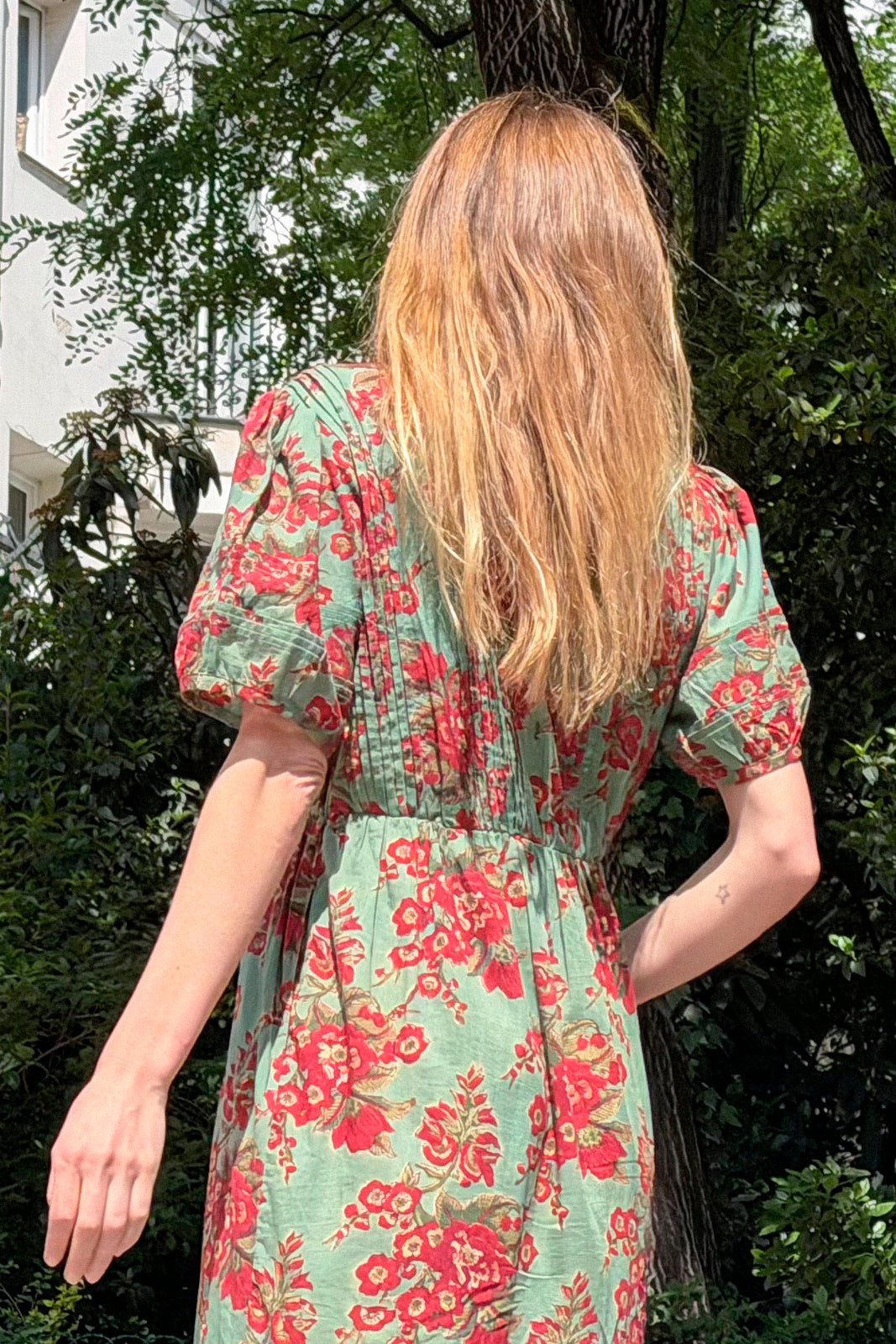Robe Butterfly