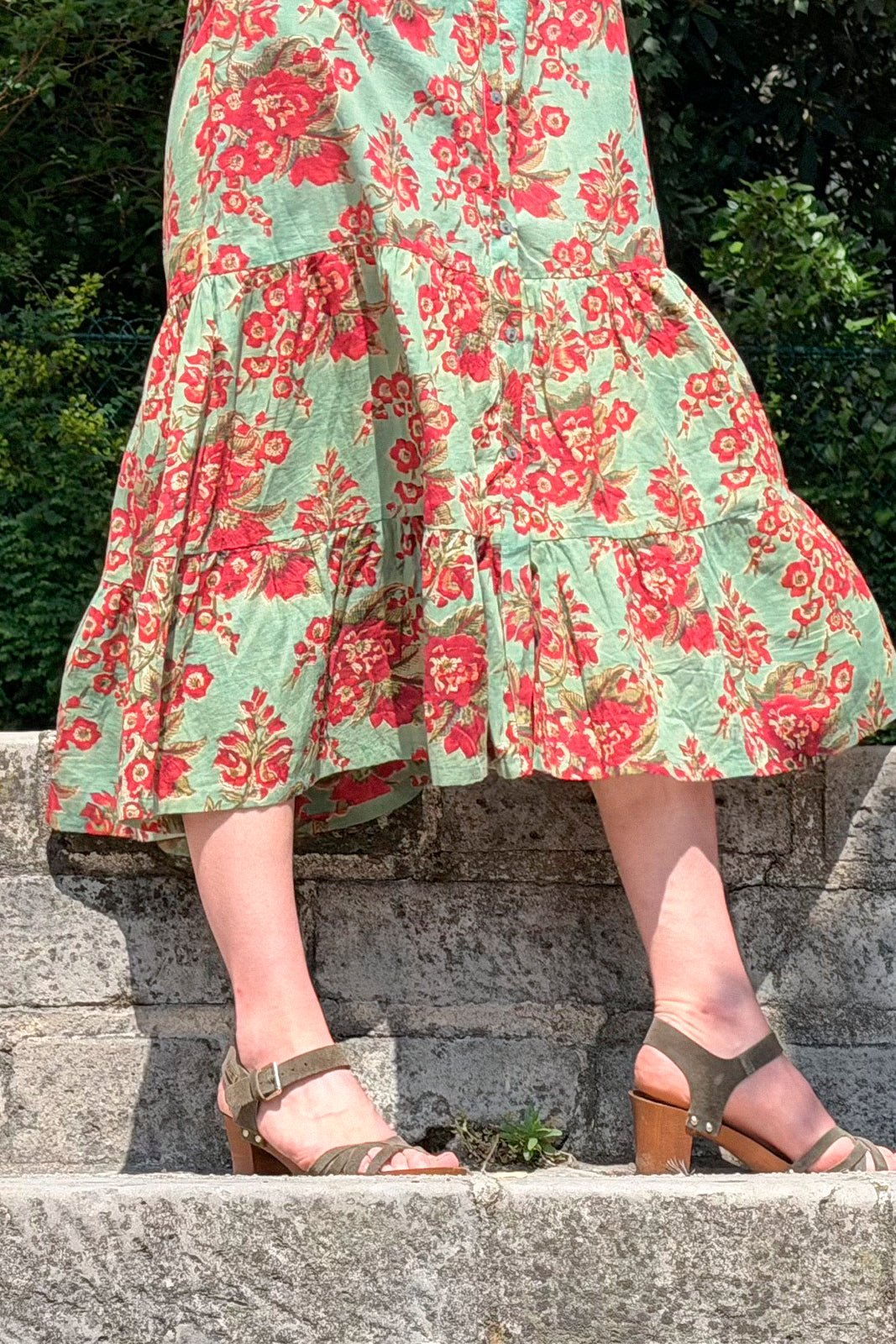 Robe Butterfly VERT