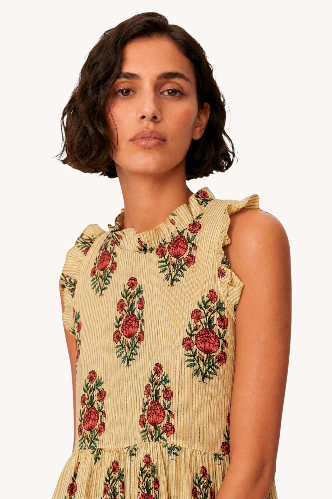 Robe Frill