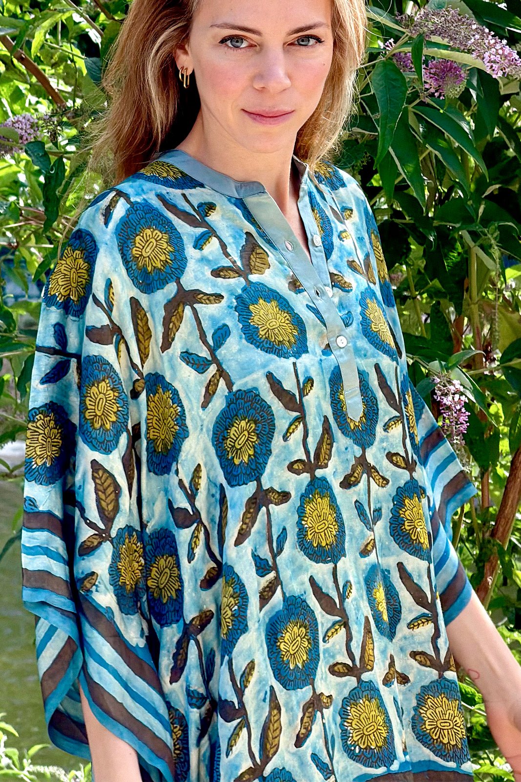 ROBE KAFTAN MODAL