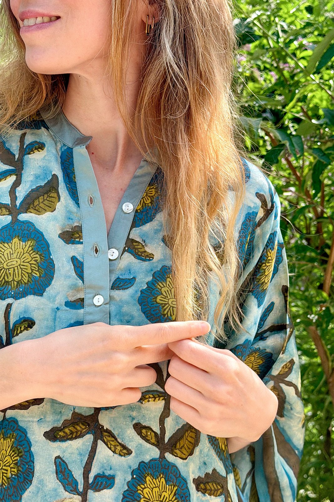 ROBE KAFTAN MODAL