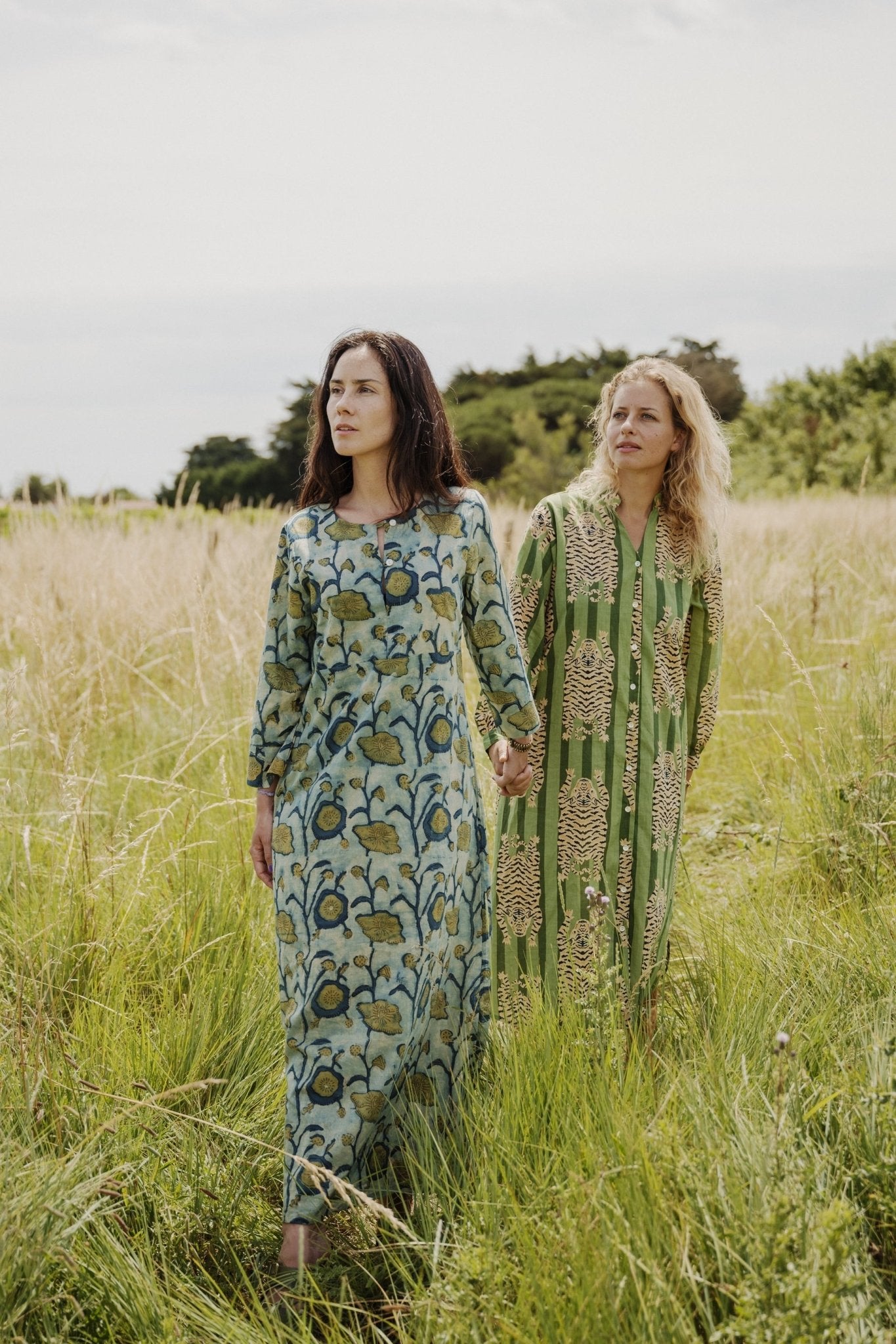 Robe Tunique - Curiosity Lab