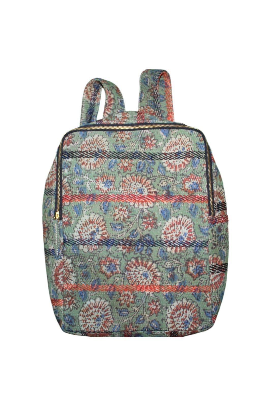Sac à dos Kantha Bengale - Curiosity Lab