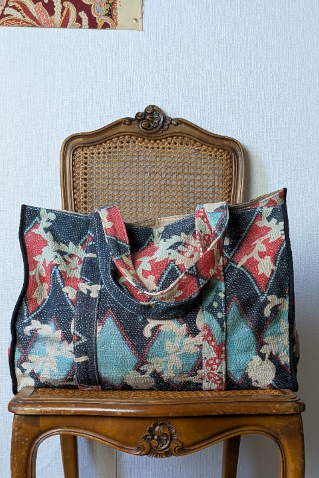 Sac Market Bengale PASTEL