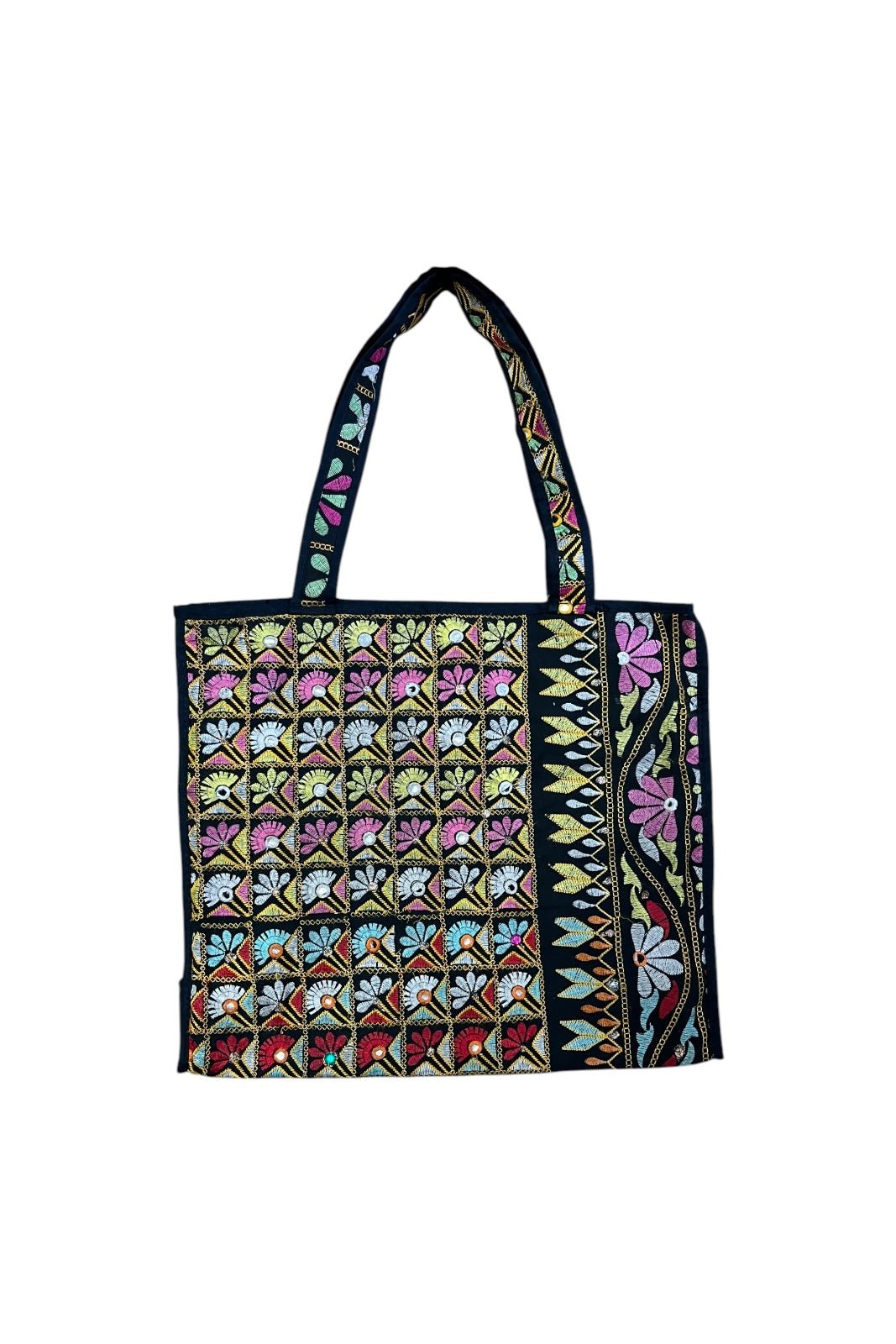 Shopping Bag Lengha - Curiosity Lab