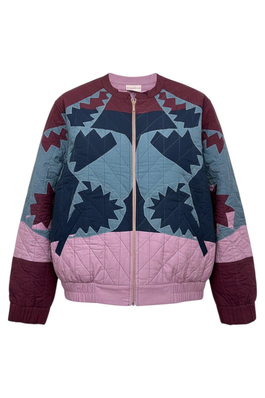 Teddy Patchwork Appliqué