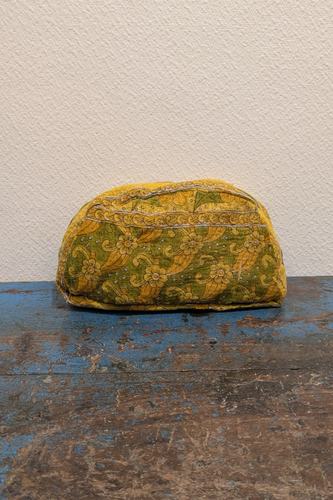 Trousse de toilette Ovale Bengale BRAHMAPOUTRE