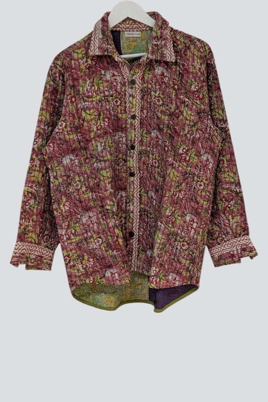 Veste Baya Kantha MEDINIPUR