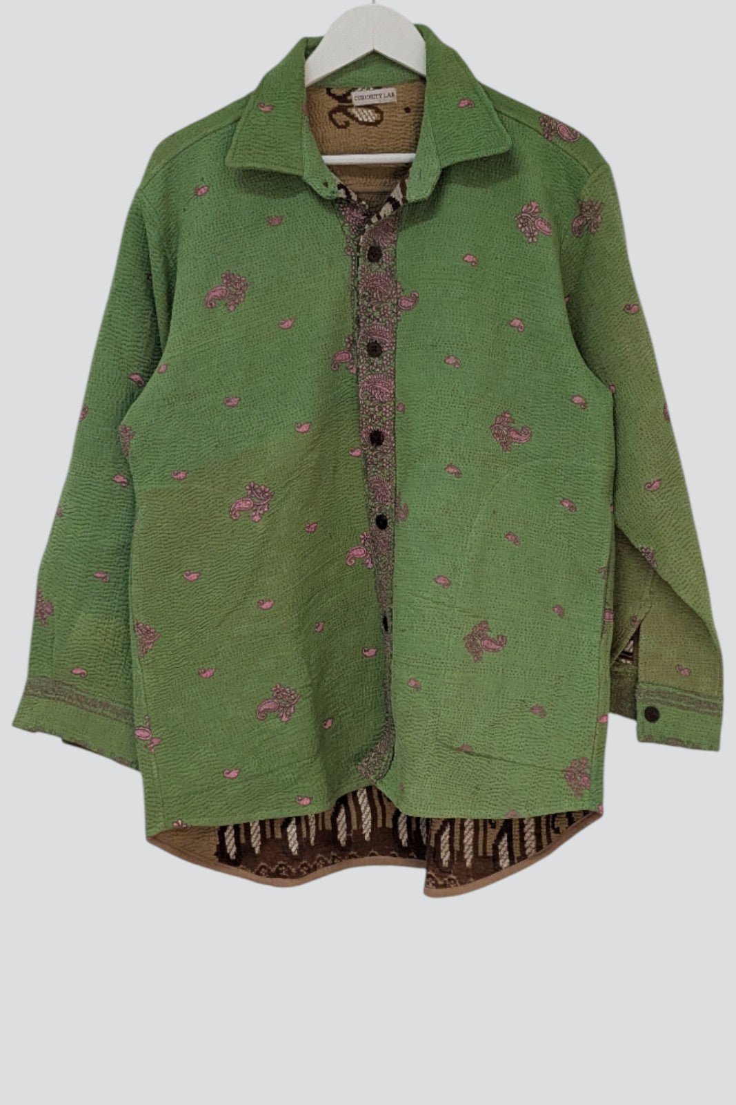 Veste Baya Kantha BURDWAN