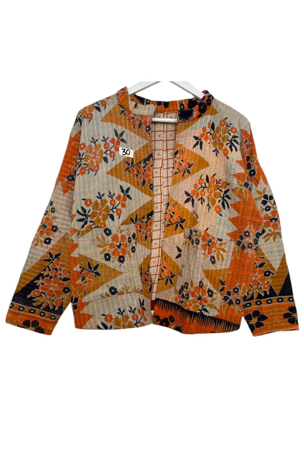 Veste Calcutta Kantha HAORA