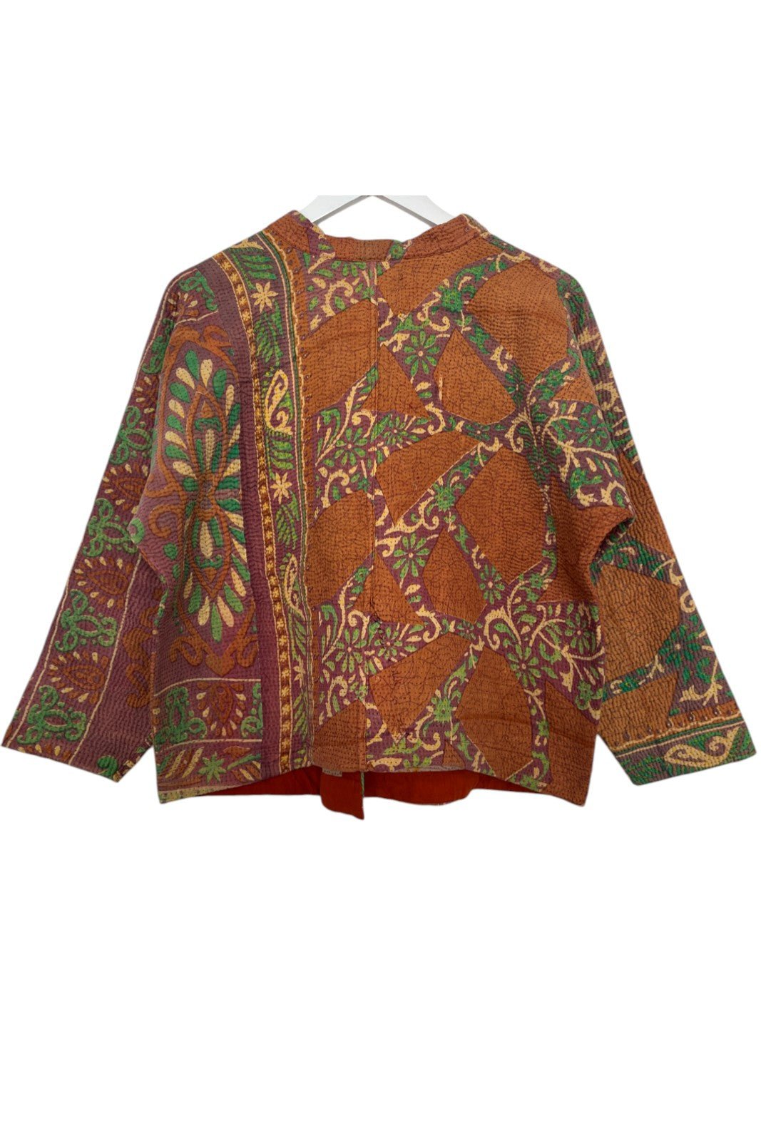 Veste Calcutta Kantha