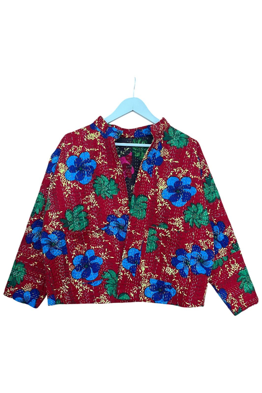 Veste Calcutta Pakistan ROUGE