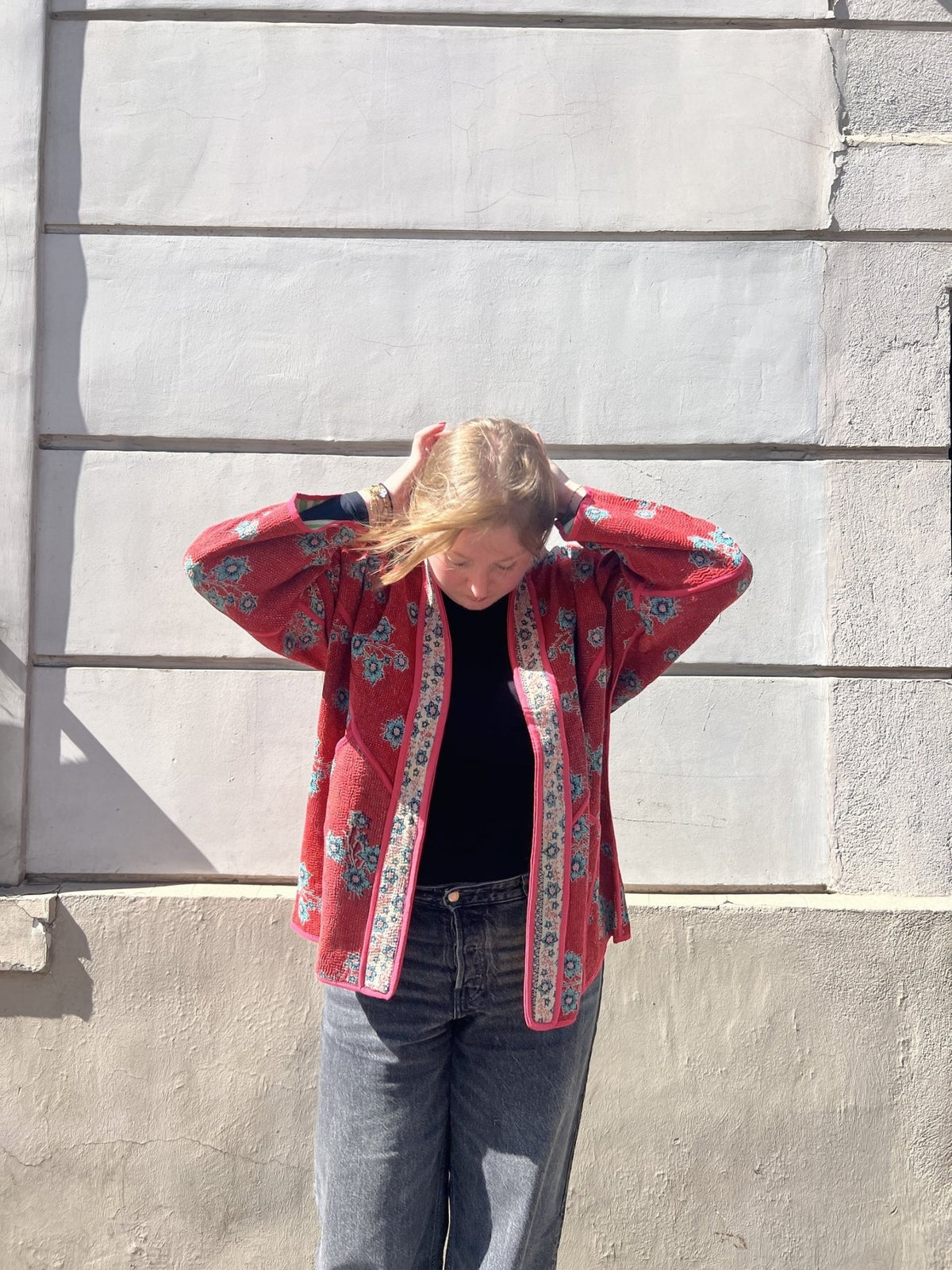 VESTE GLORIA KANTHA