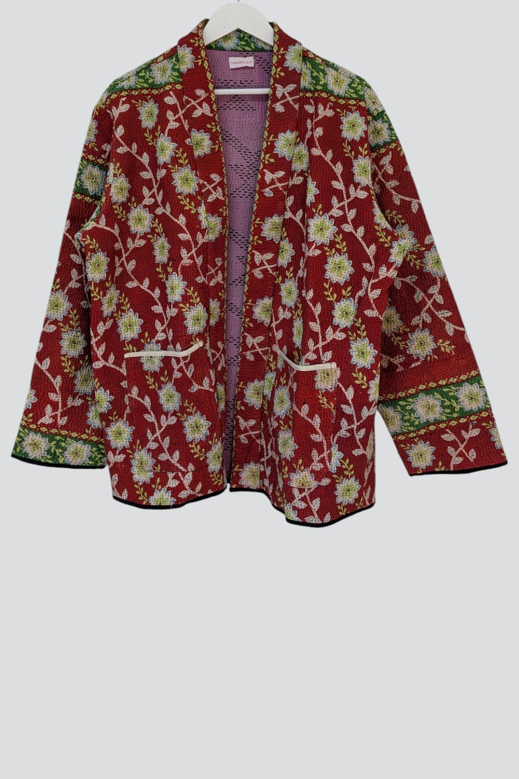 Veste Kimono Kantha SONADA