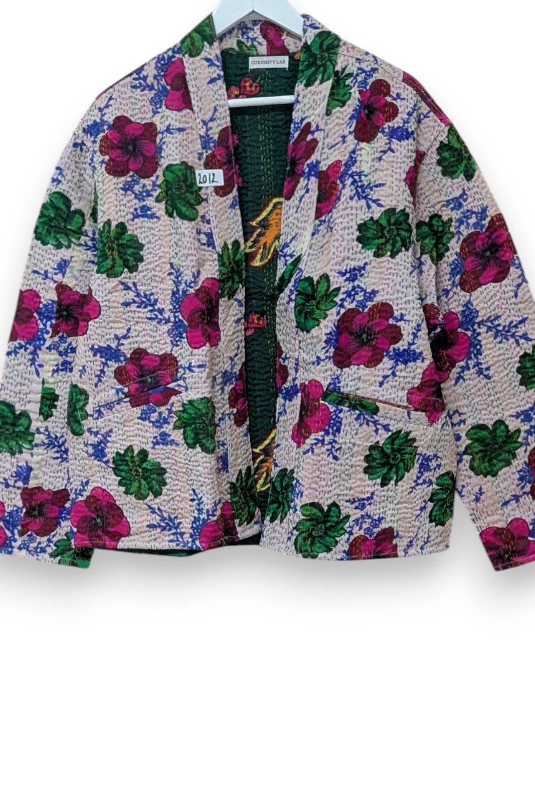 Veste Kimono Kantha Pakistan BELA