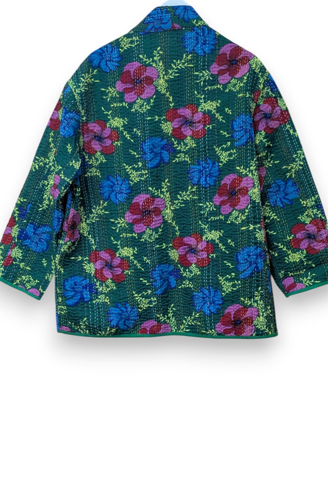 Veste Kimono Kantha Pakistan