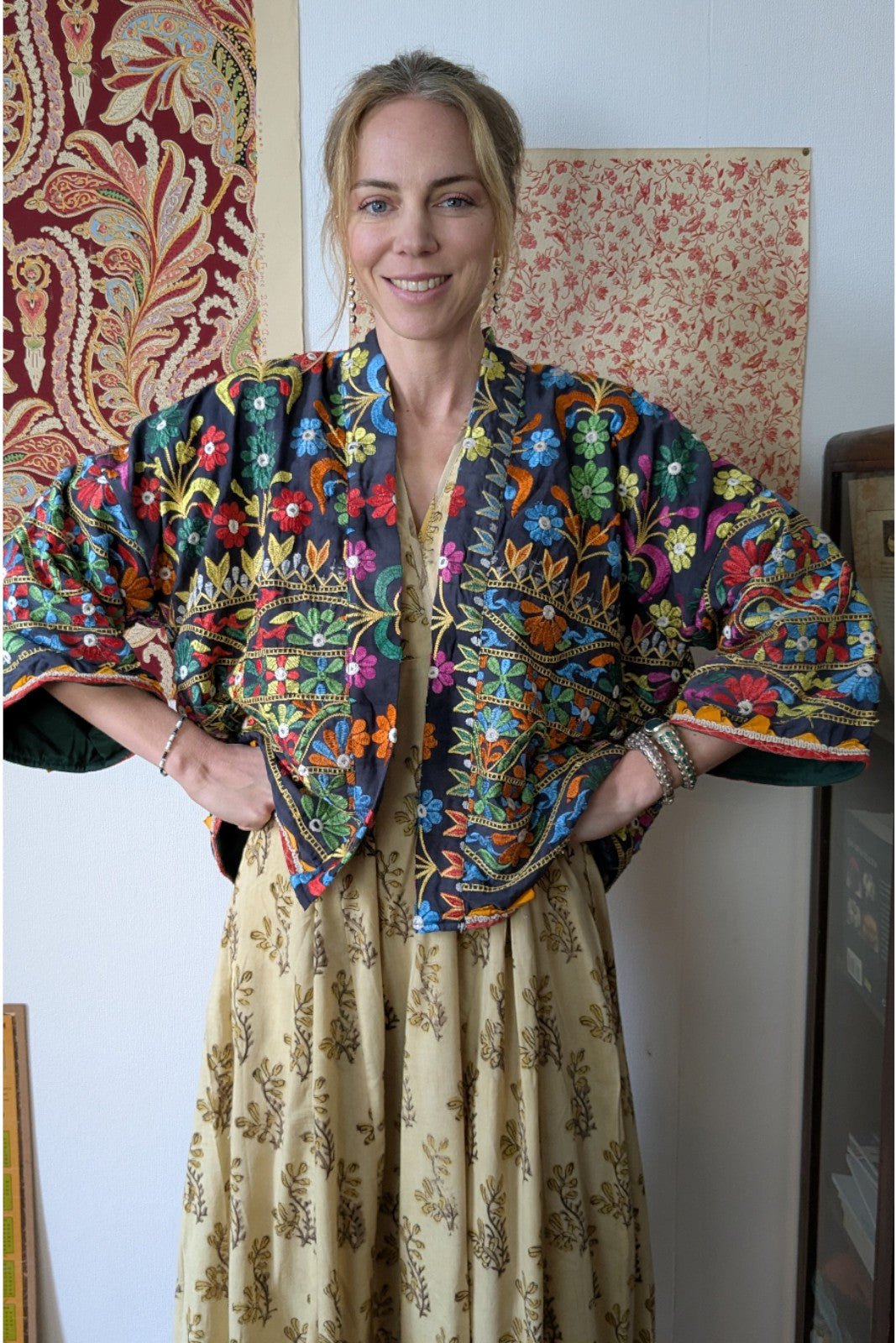 Veste Lengha