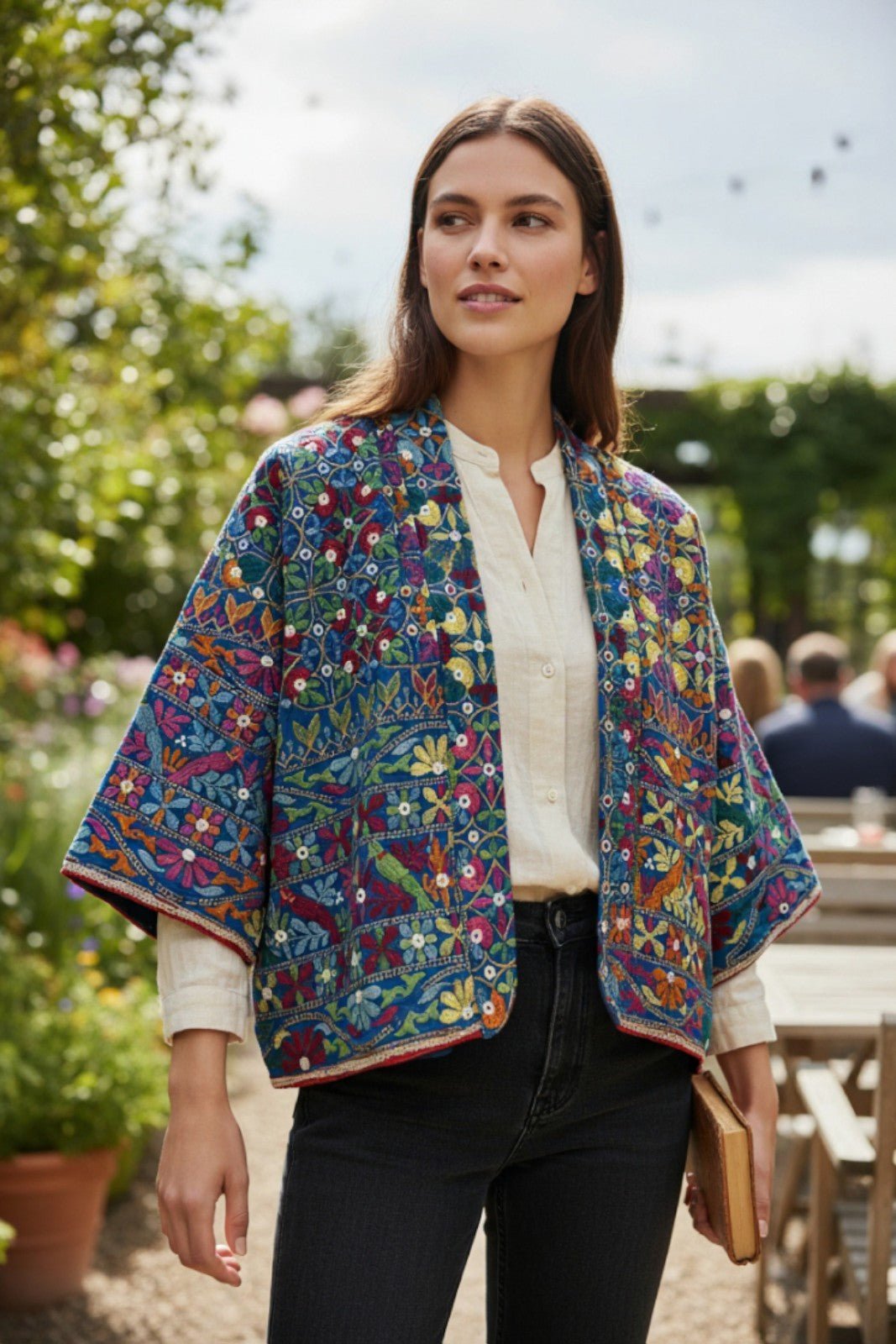 Veste Lengha - Curiosity Lab