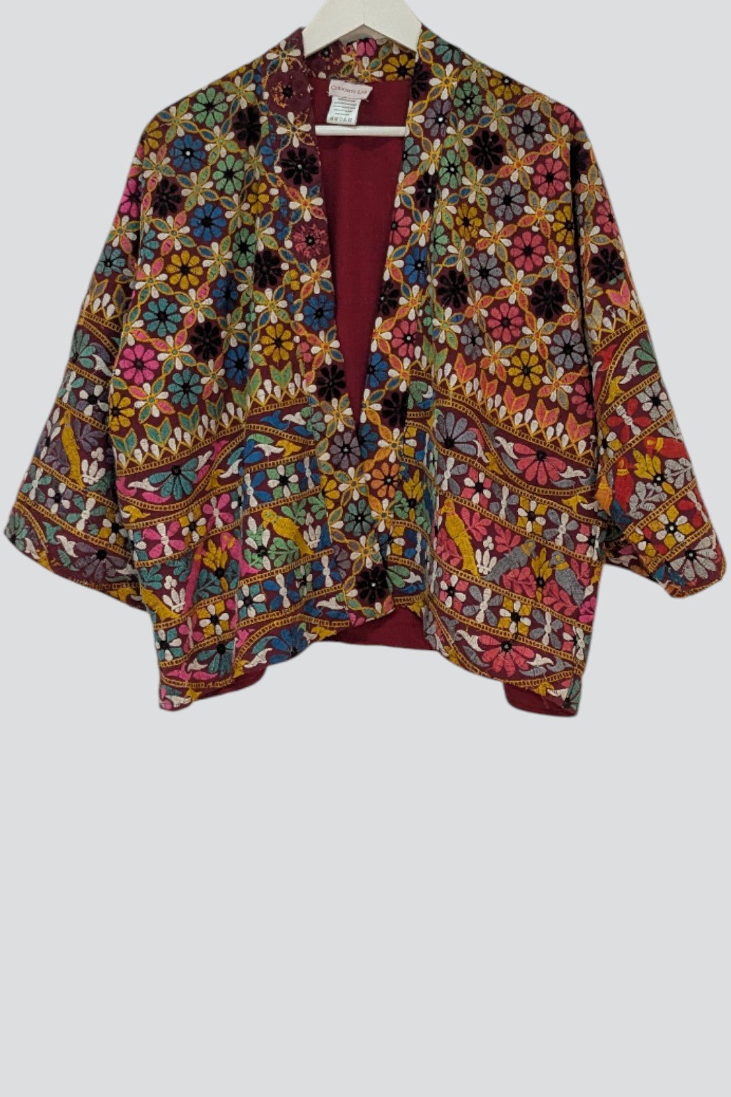 Veste Lengha NAVSARI