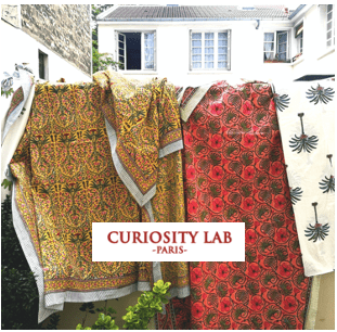 Carte cadeau - Curiosity Lab