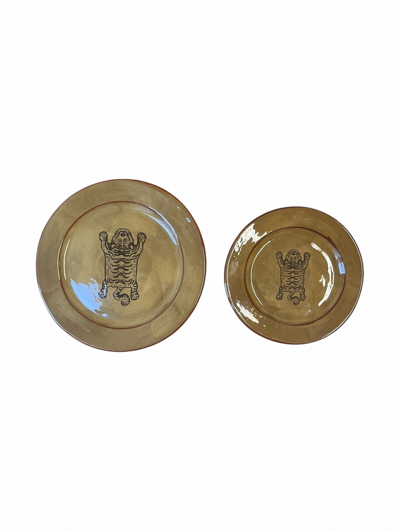 Assiette Cl x Nikko