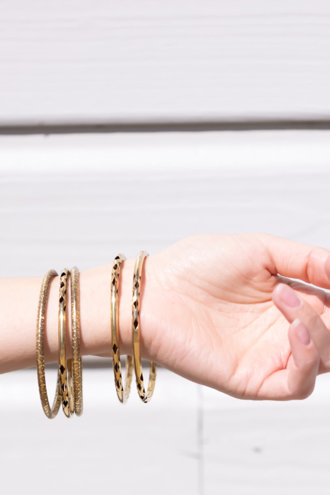 Bangle laiton - Curiosity Lab