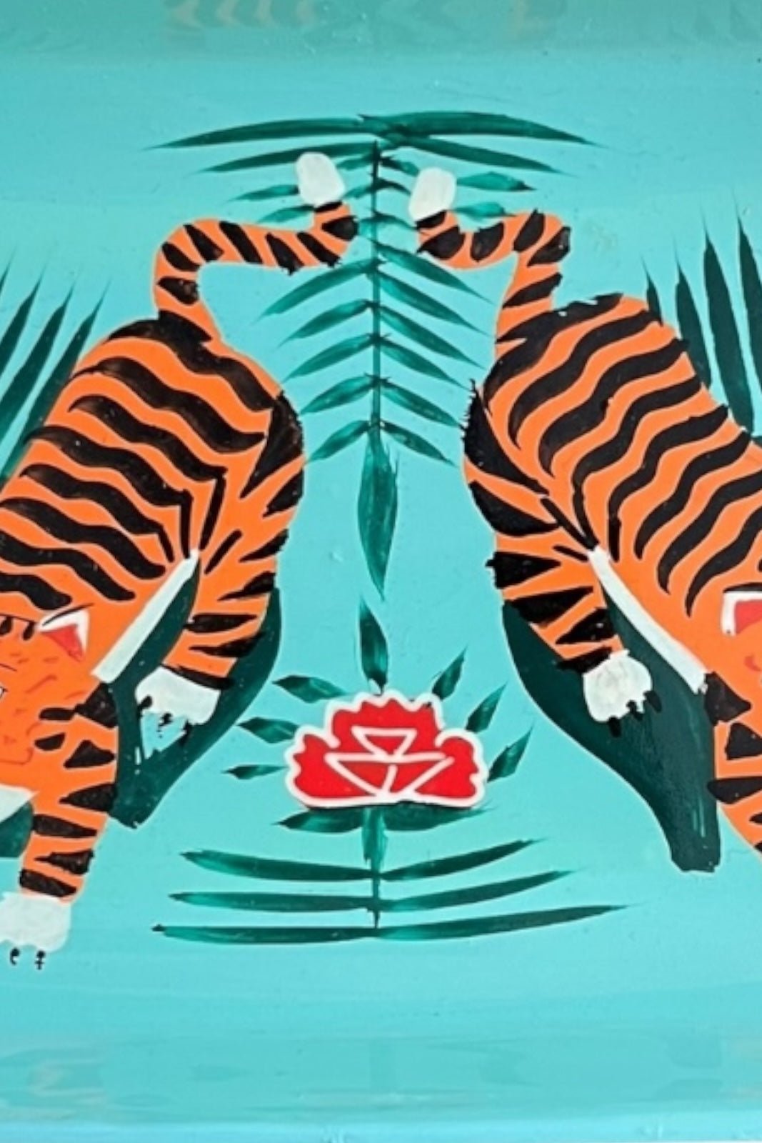 Bol Sri TIGRE TURQUOISE