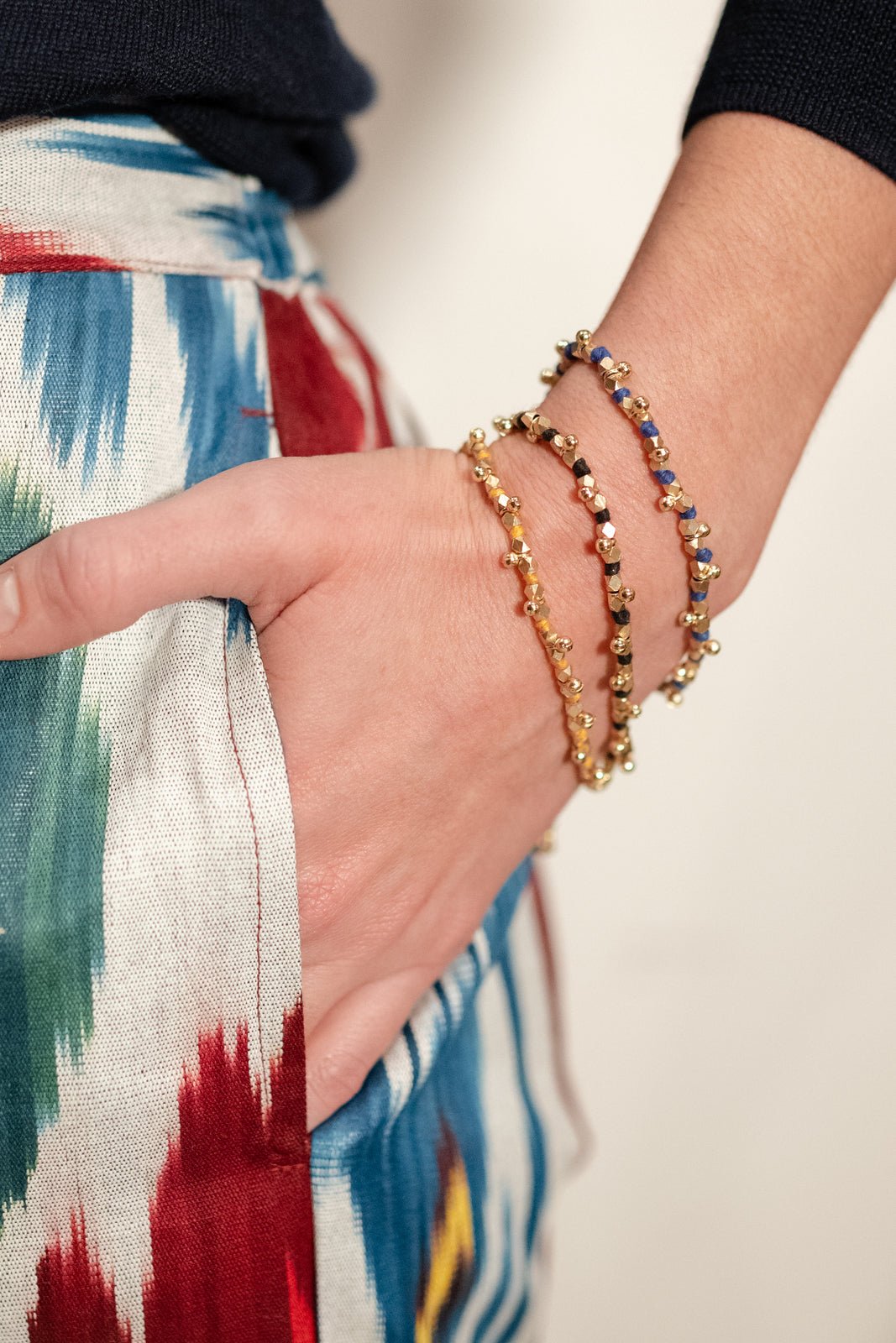 Bracelet Amber - Curiosity Lab