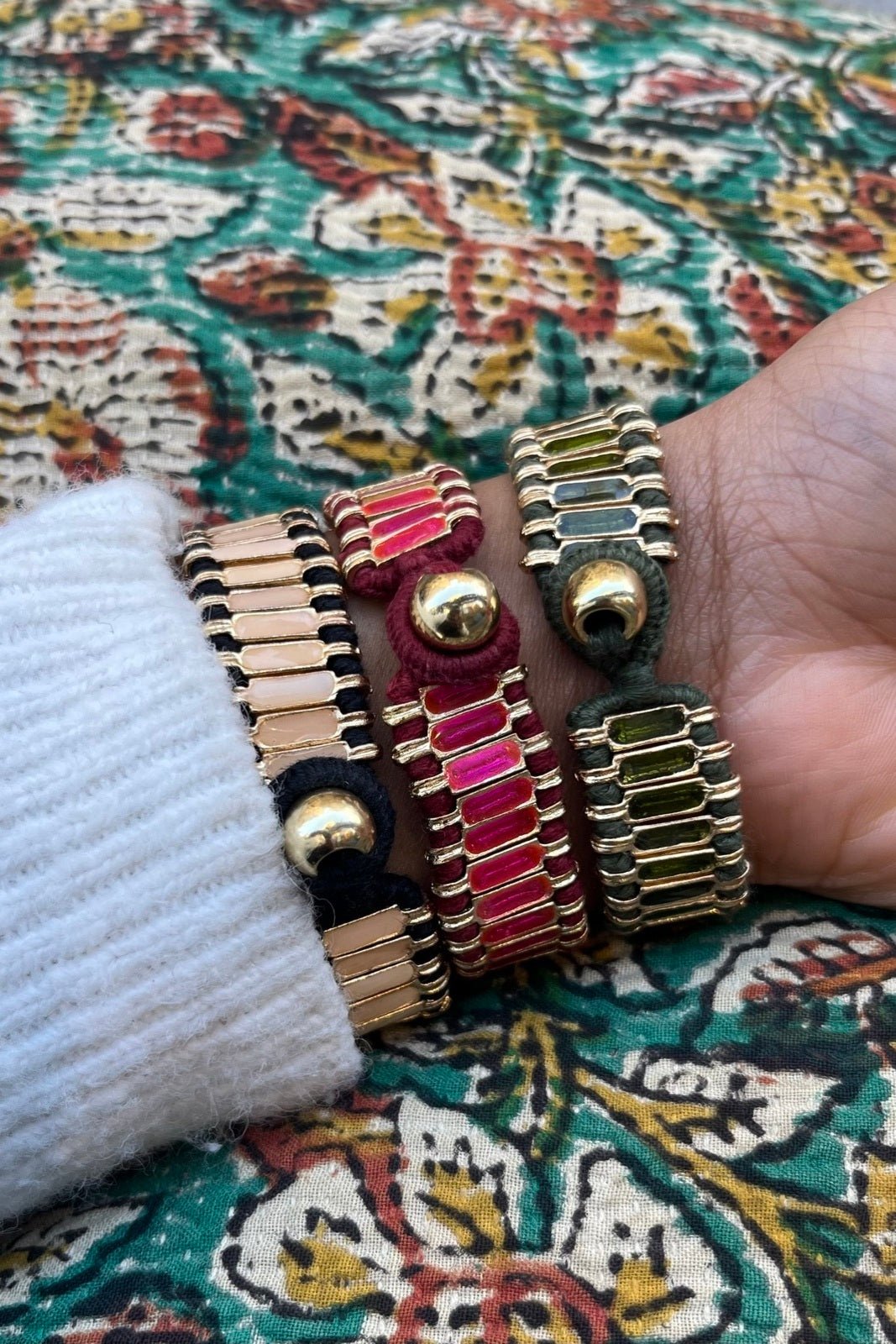 Bracelet Deva - Curiosity Lab