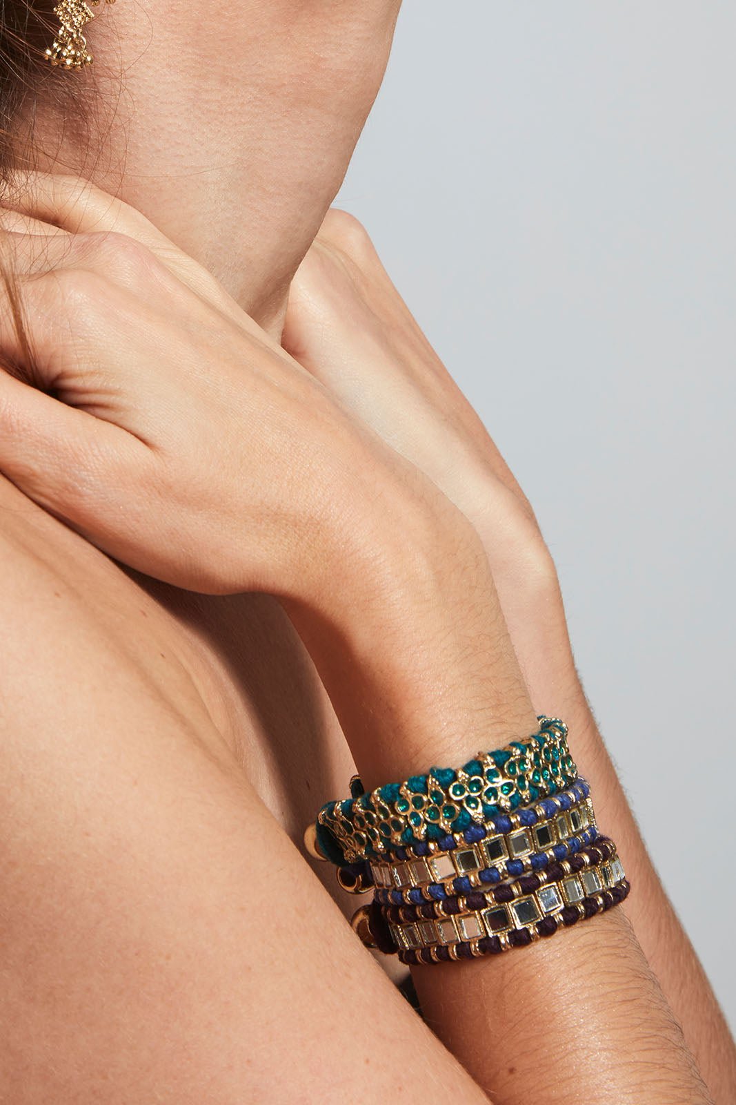 Bracelet Maahal S - Curiosity Lab