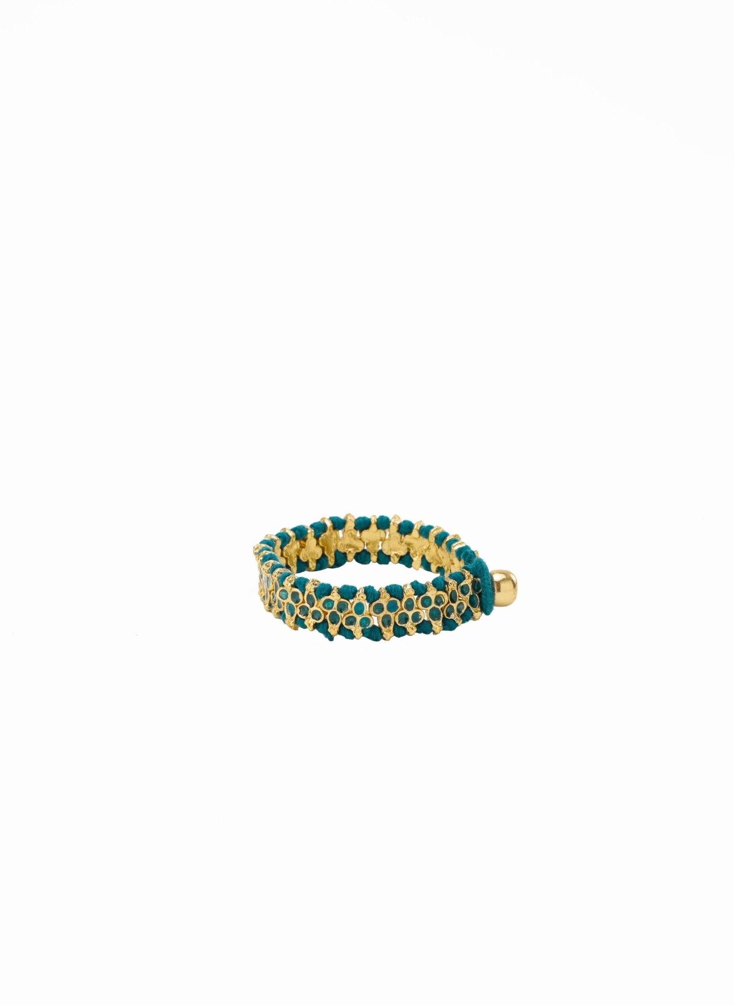 Bracelet Maahal S TEAL