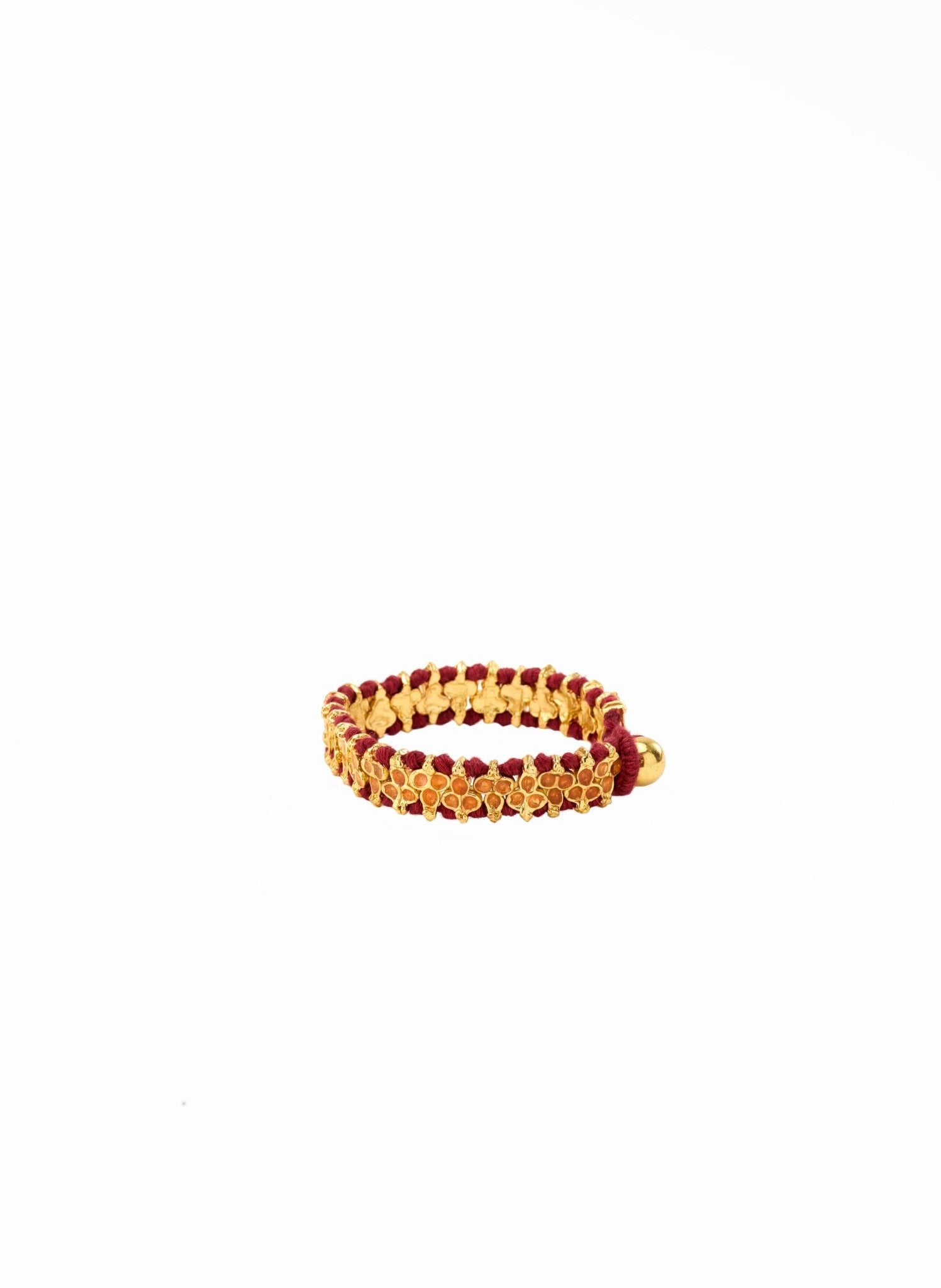 Bracelet Maahal S SAFFRAN