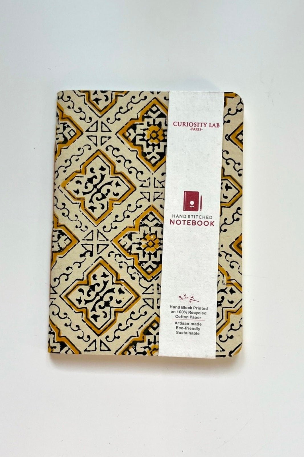 Carnet Sanskrit PETIT MANDALA